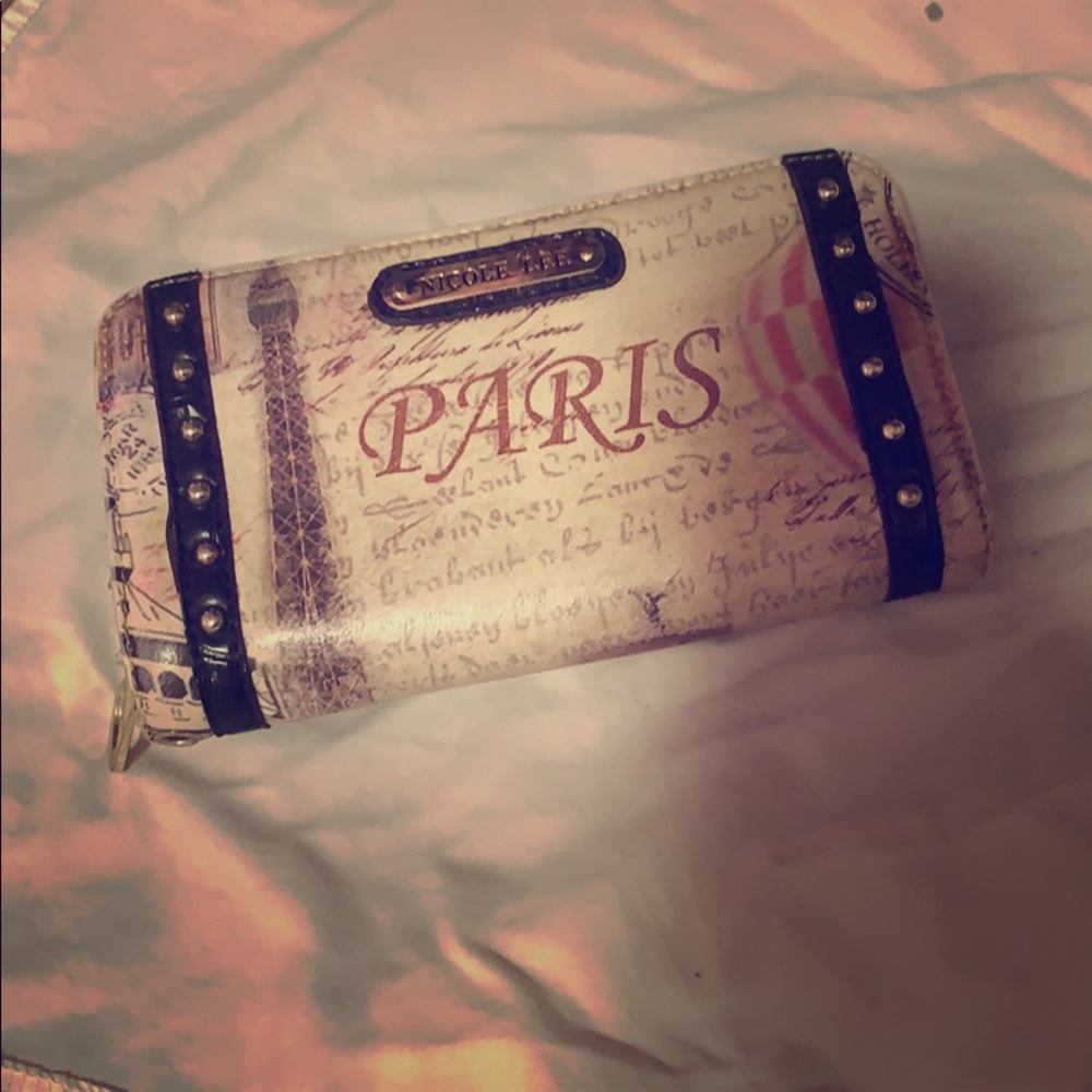 Nicole lee purse